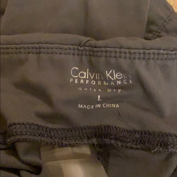 Calvin Klein leggings - Picture 2 of 2